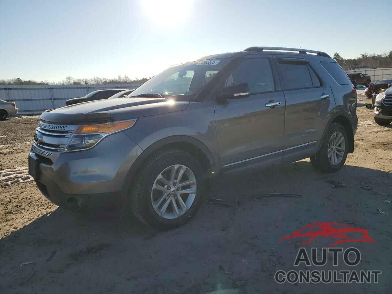 FORD EXPLORER 2013 - 1FM5K8D83DGB12475