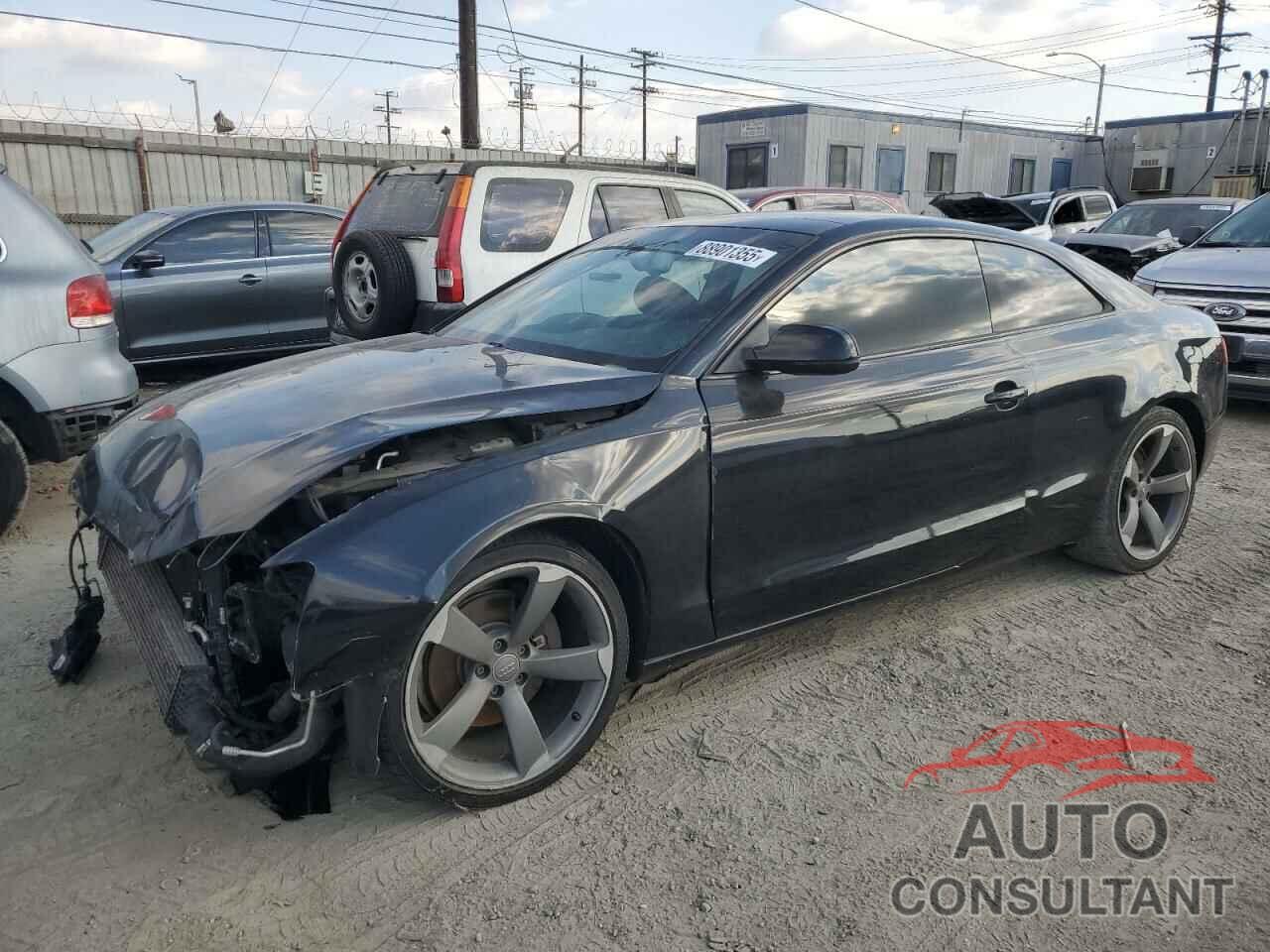AUDI A5 2014 - WAULFAFR8EA009759