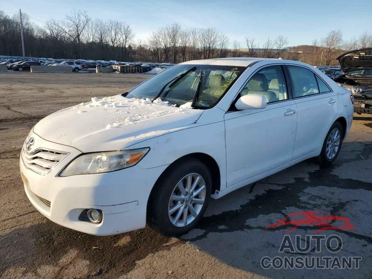 TOYOTA CAMRY 2011 - 4T1BK3EK9BU632470