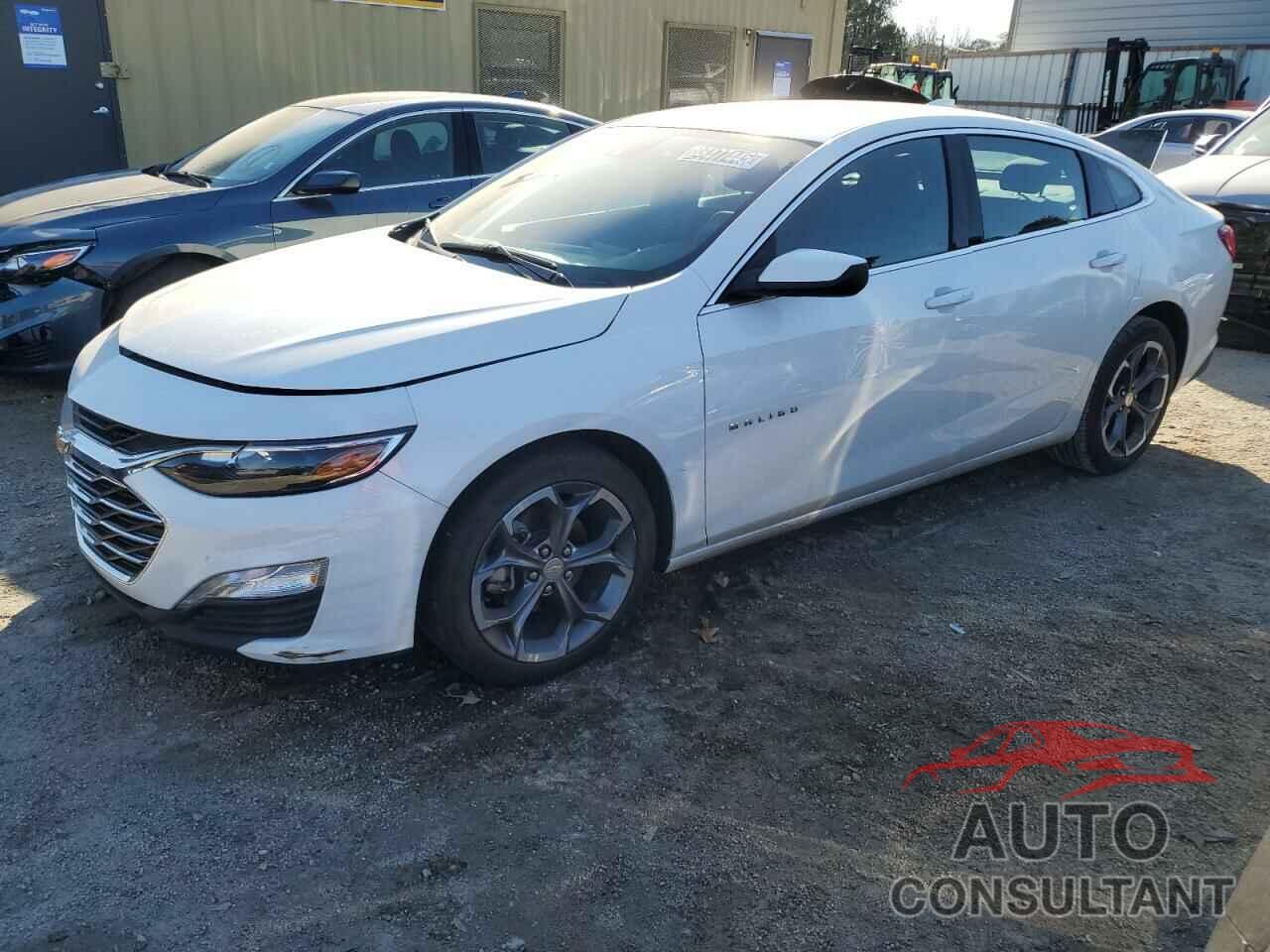 CHEVROLET MALIBU 2024 - 1G1ZD5ST9RF229702