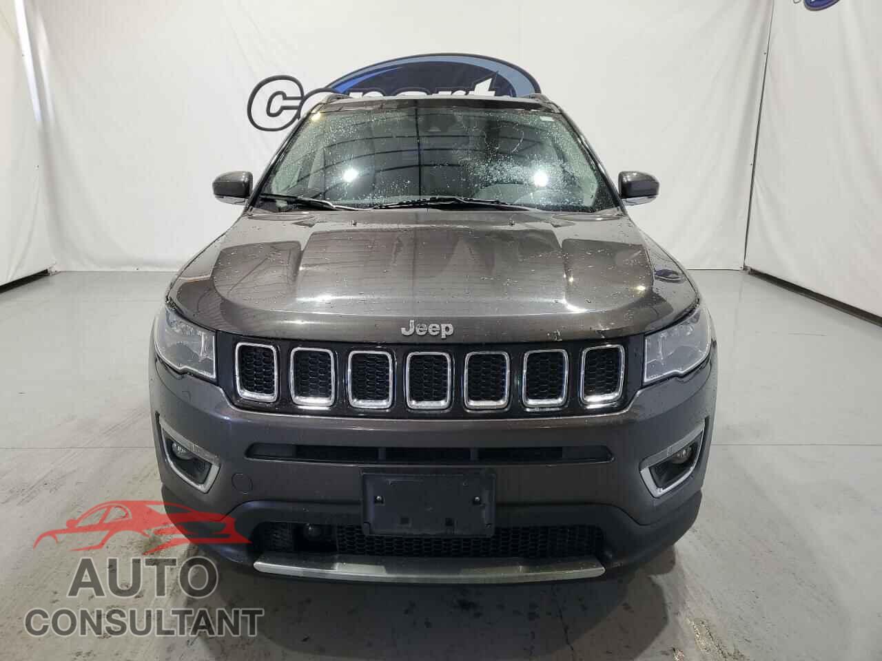 JEEP COMPASS 2021 - 3C4NJDCB5MT599655