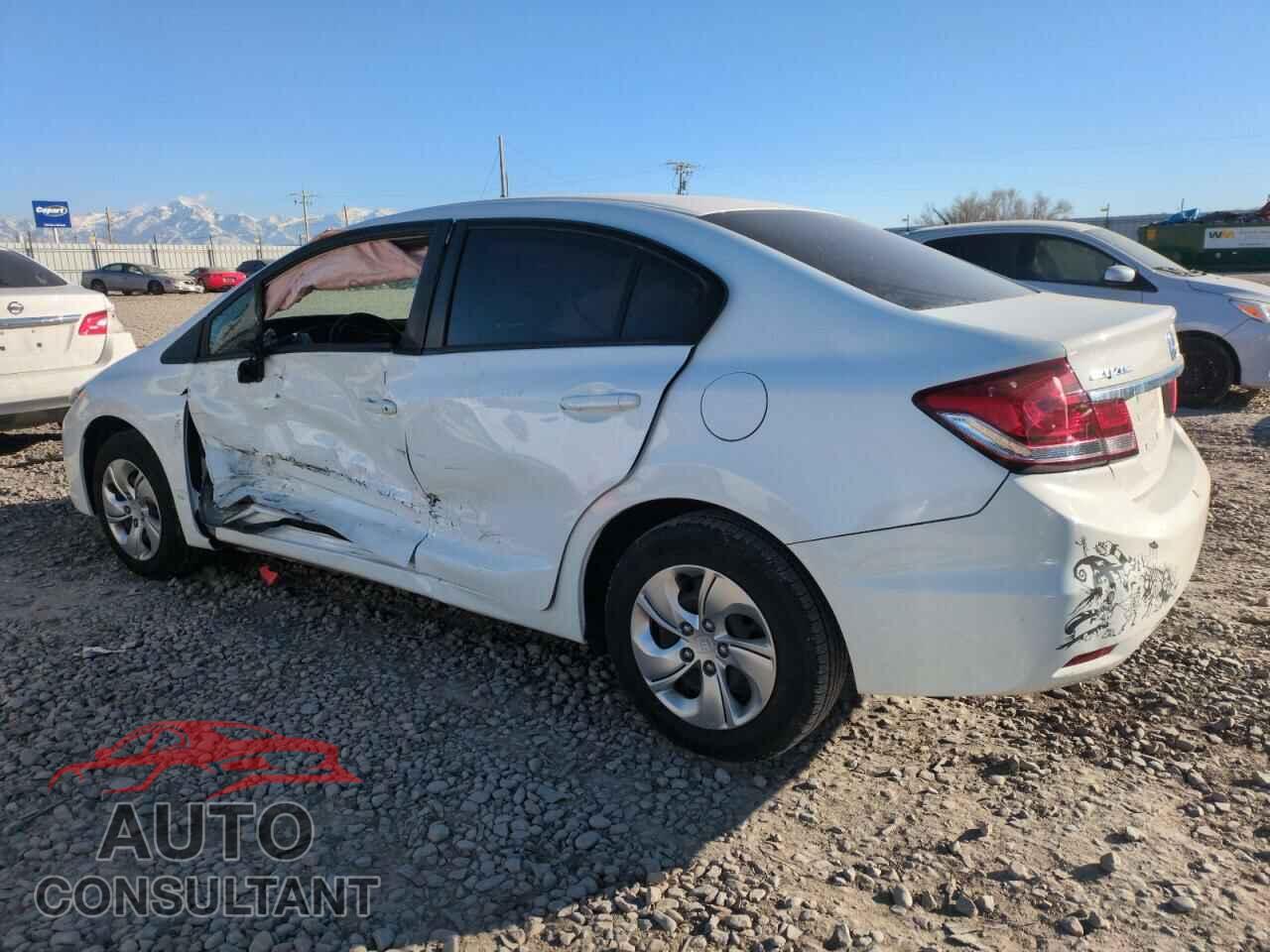 HONDA CIVIC 2015 - 19XFB2F55FE112621