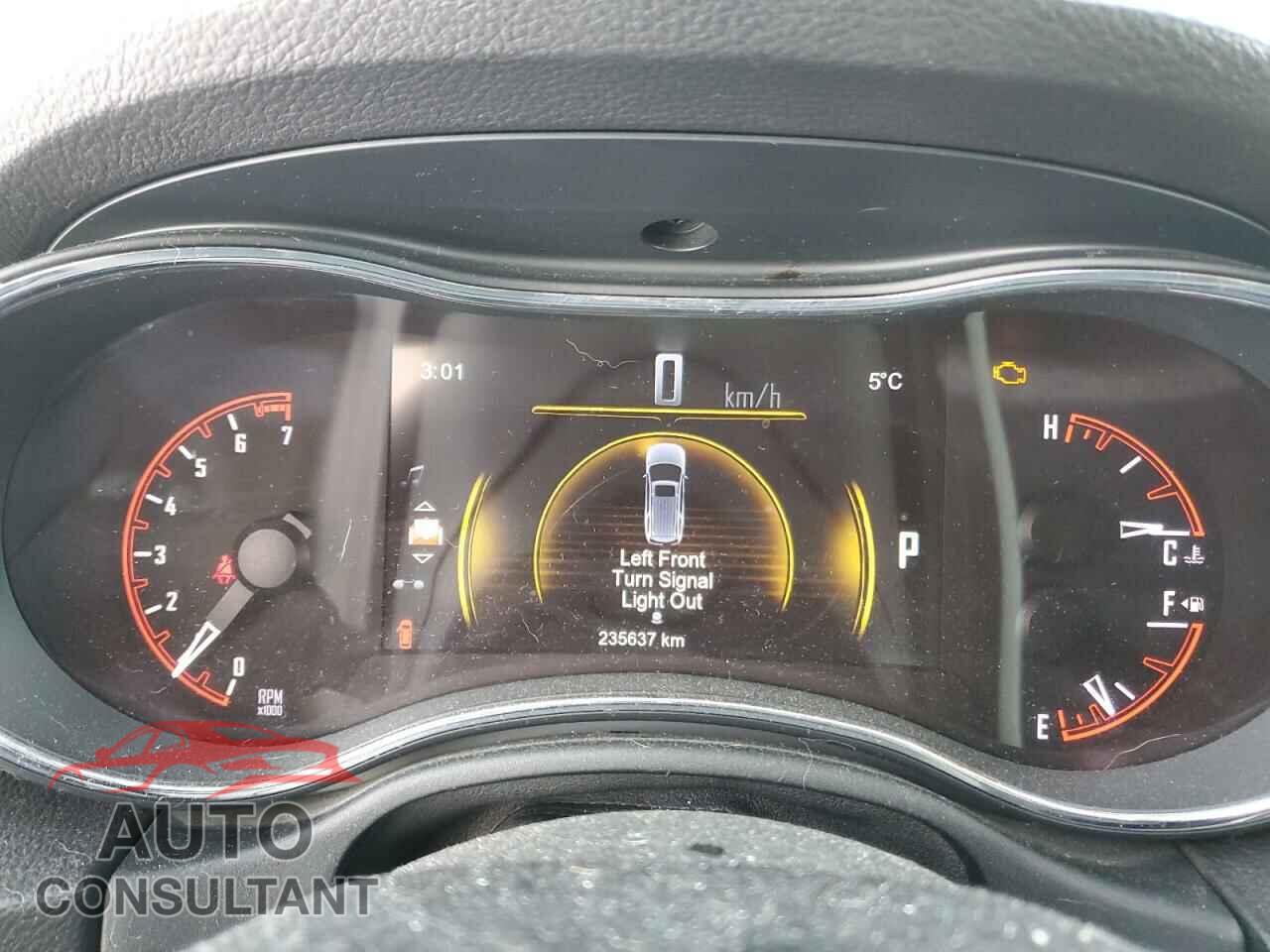 DODGE DURANGO 2014 - 1C4RDJDG4EC490800
