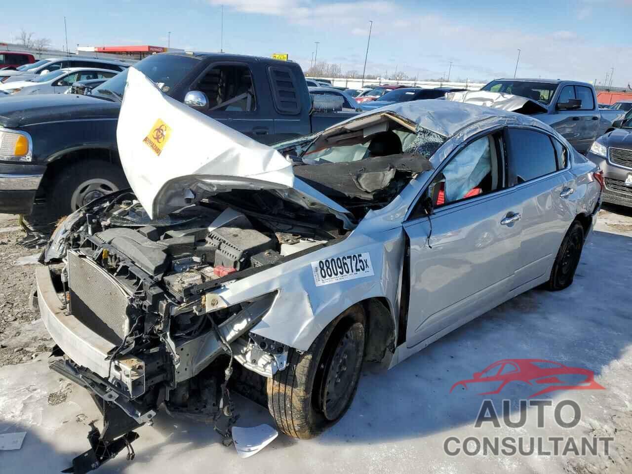 NISSAN ALTIMA 2017 - 1N4AL3APXHC226684