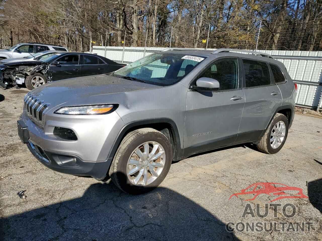 JEEP GRAND CHER 2017 - 1C4PJMDS0HW647814
