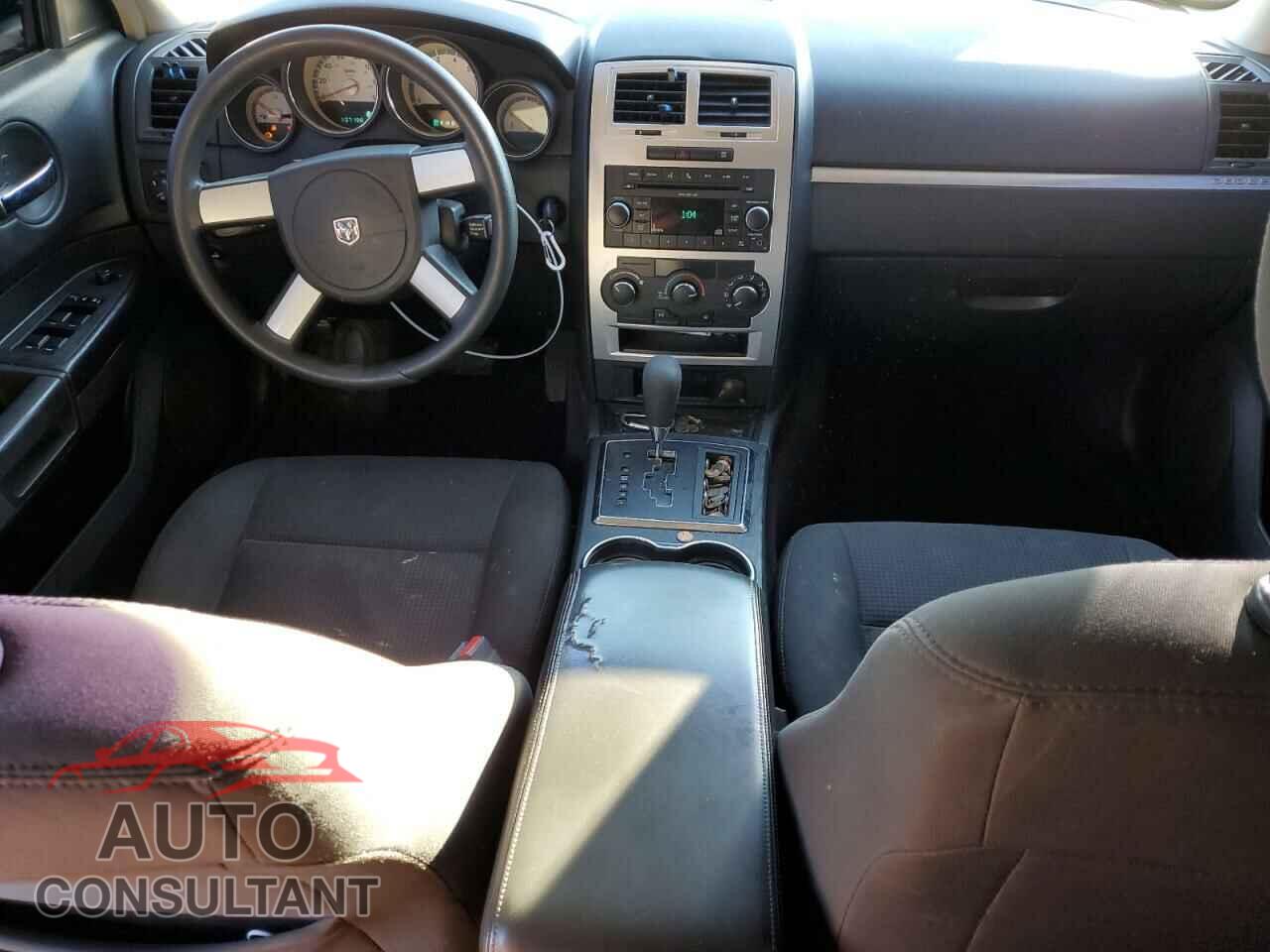 DODGE CHARGER 2010 - 2B3CA3CV4AH309374
