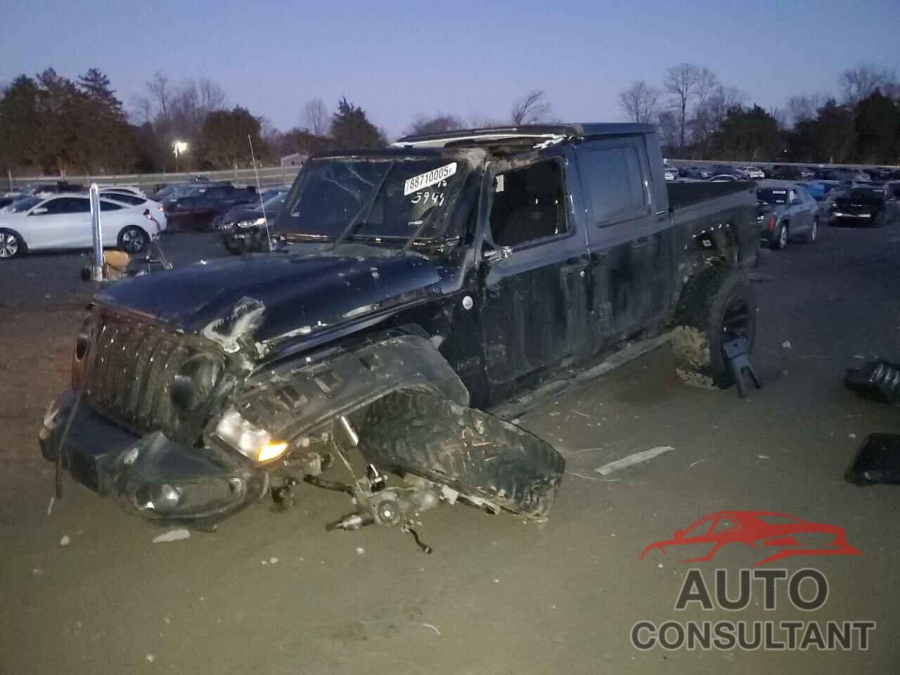 JEEP GLADIATOR 2021 - 1C6JJTAG0ML505949