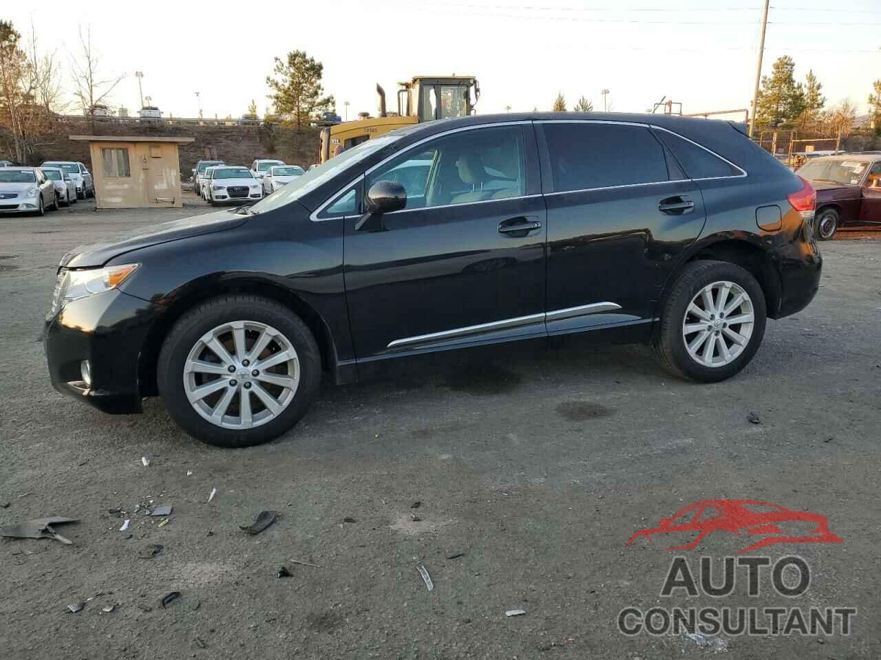 TOYOTA VENZA 2012 - 4T3ZA3BB4CU063039
