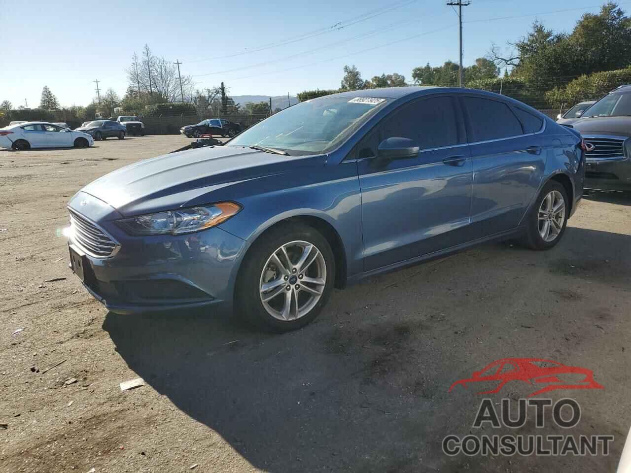 FORD FUSION 2018 - 3FA6P0H75JR111187