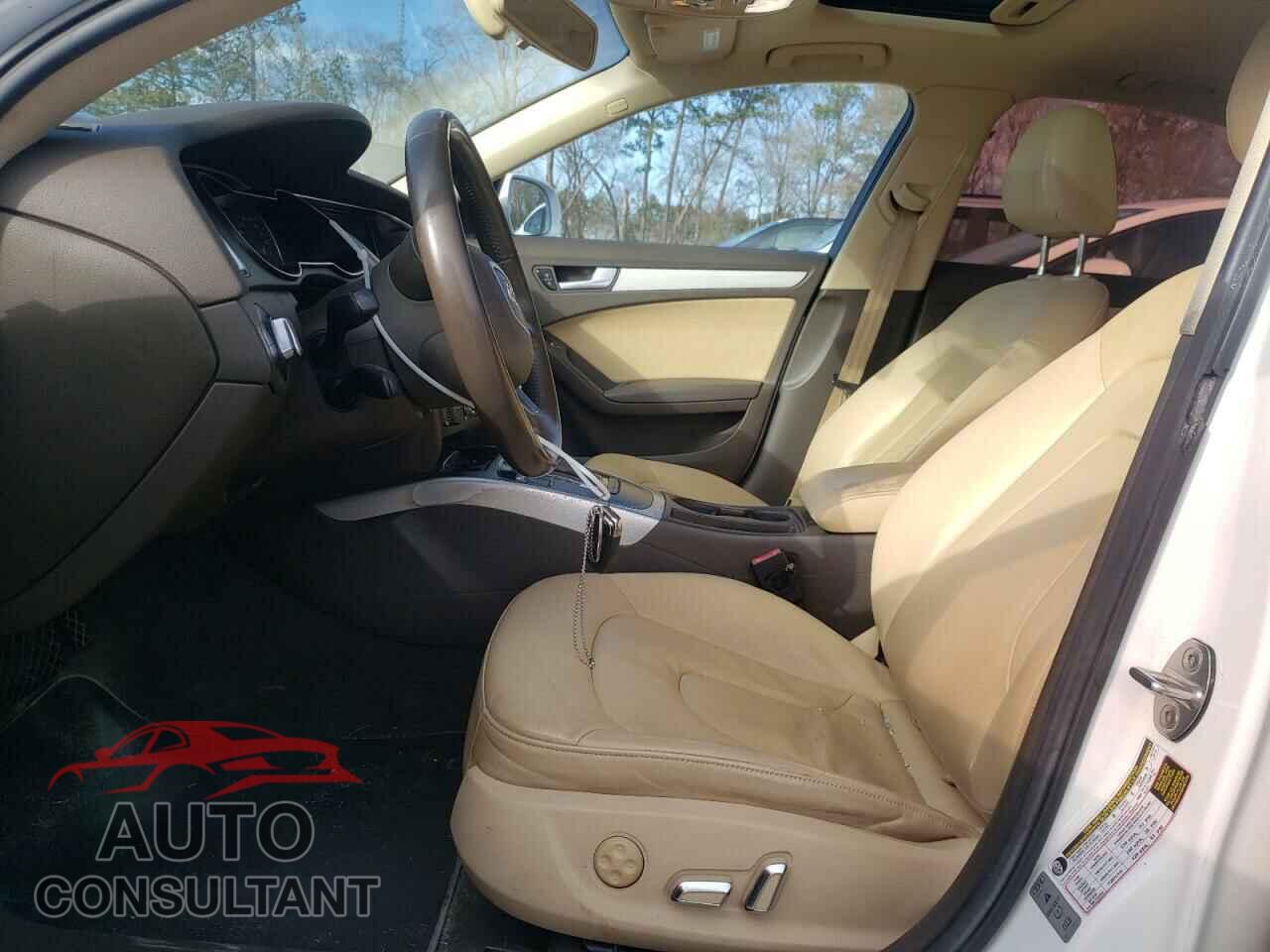 AUDI A4 2013 - WAUBFAFL7DN040936