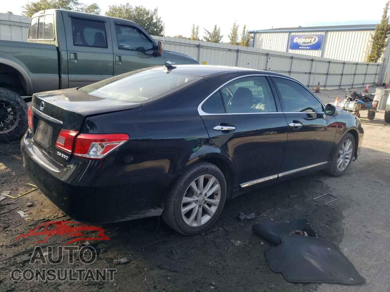 LEXUS ES350 2010 - JTHBK1EG8A2383091