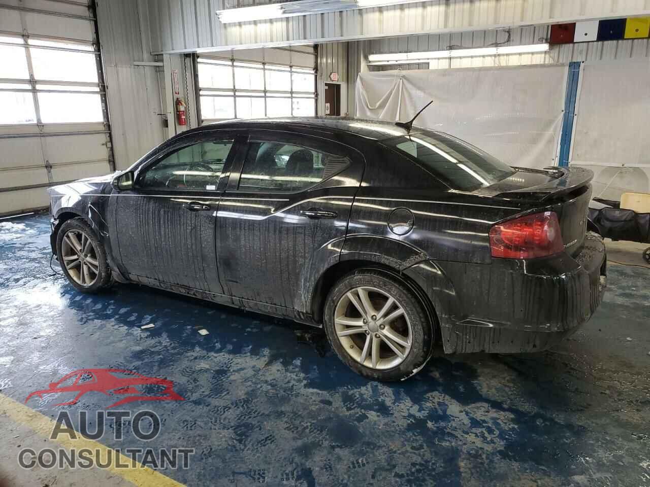 DODGE AVENGER 2013 - 1C3CDZCB6DN650449