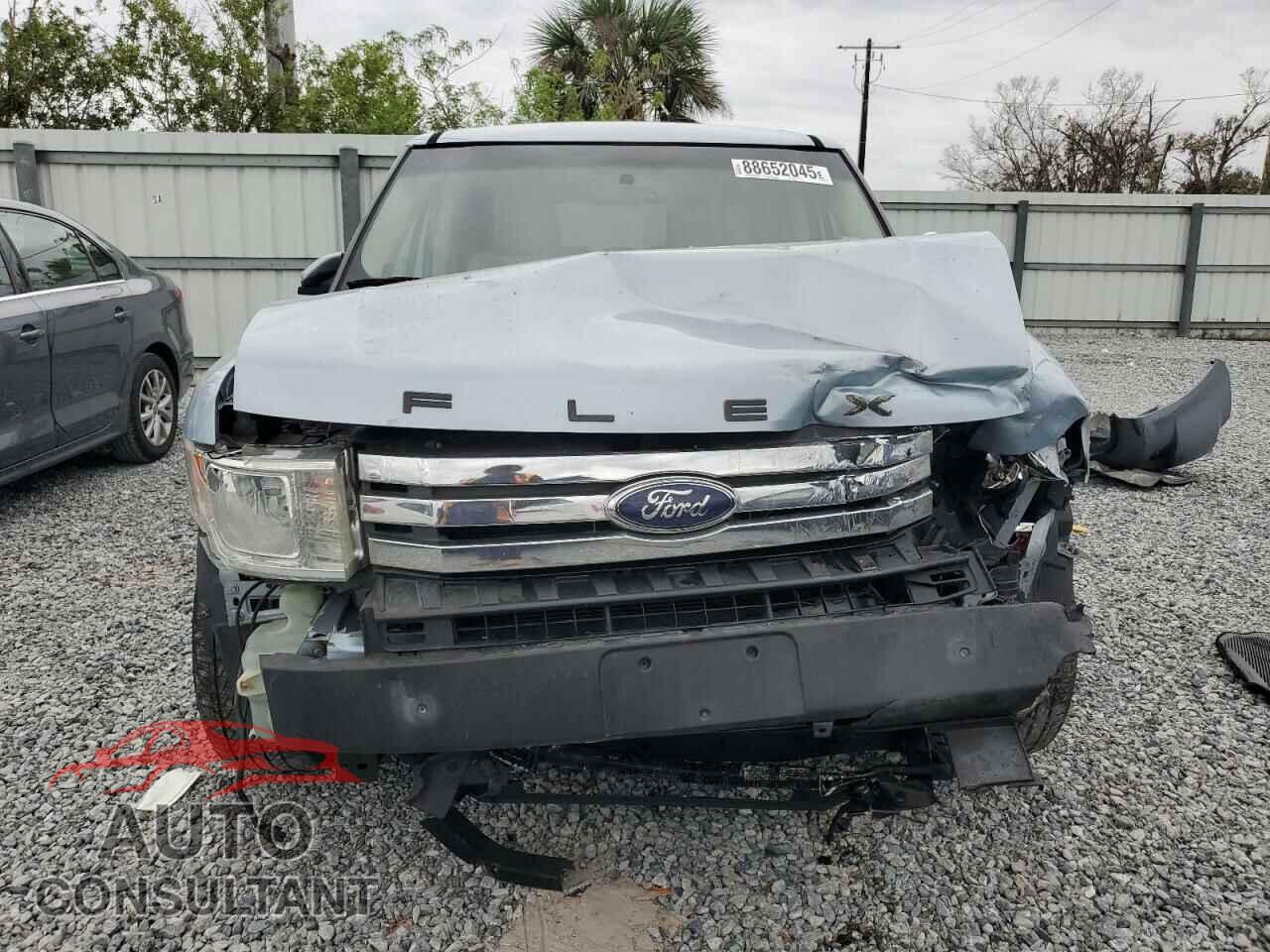 FORD FLEX 2009 - 2FMDK52C39BA07936
