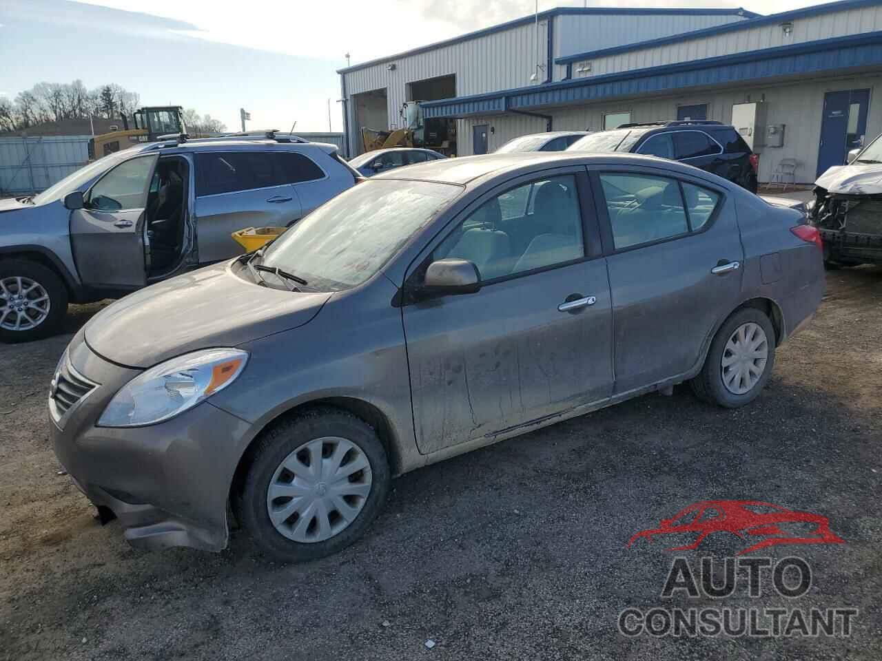 NISSAN VERSA 2013 - 3N1CN7AP5DL843934