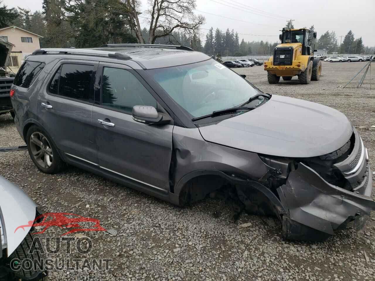 FORD EXPLORER 2014 - 1FM5K8F85EGB79271