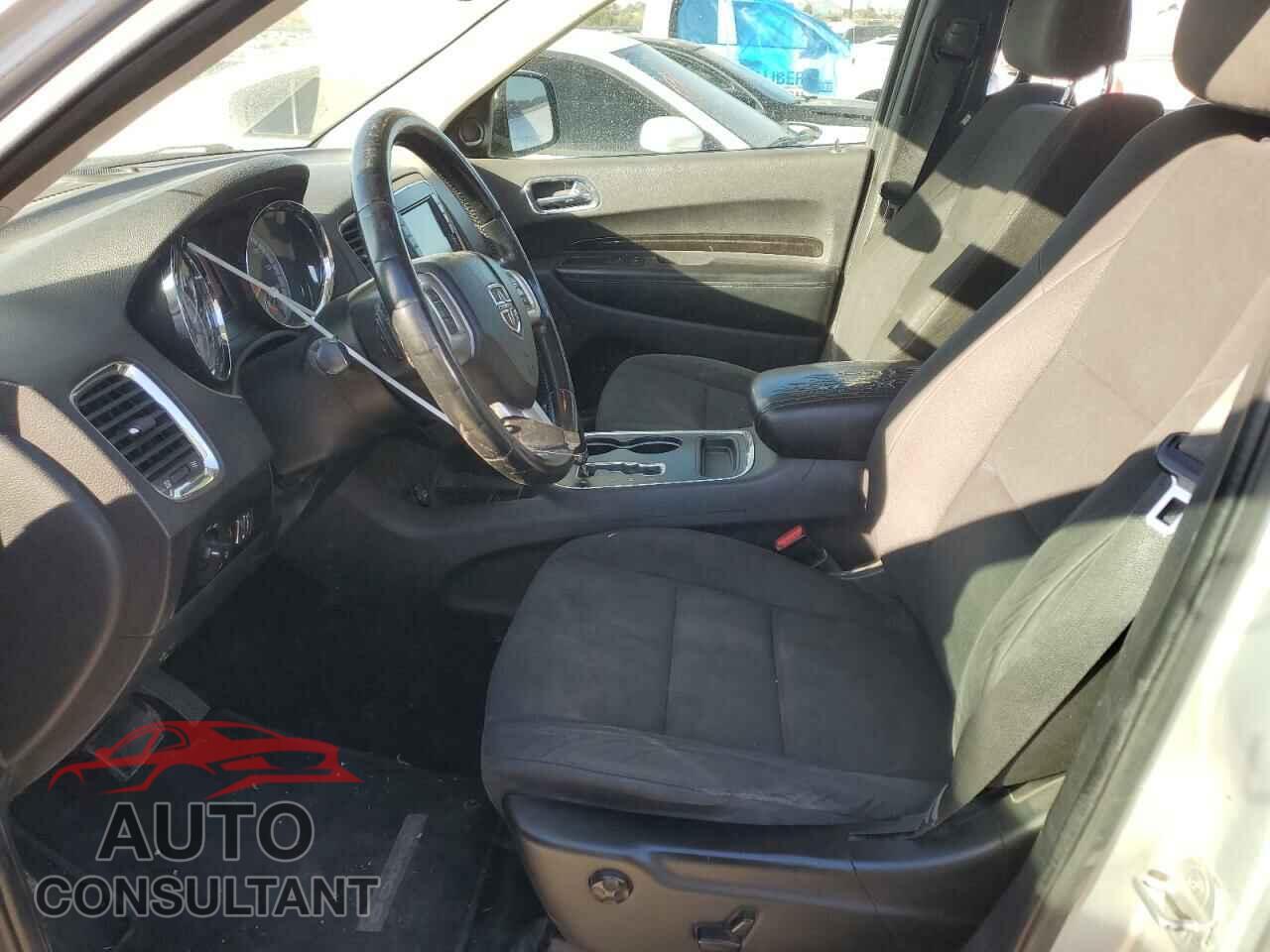 DODGE DURANGO 2012 - 1C4RDHDG2CC152768