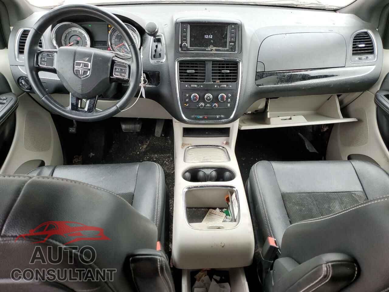 DODGE CARAVAN 2019 - 2C4RDGCG9KR518419