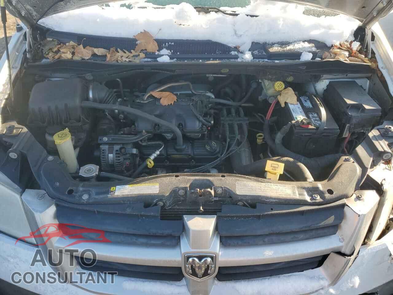 DODGE CARAVAN 2010 - 2D4RN4DE8AR429984