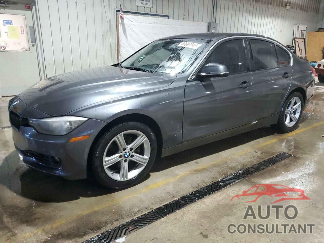 BMW 3 SERIES 2015 - WBA3B5G59FNS12605