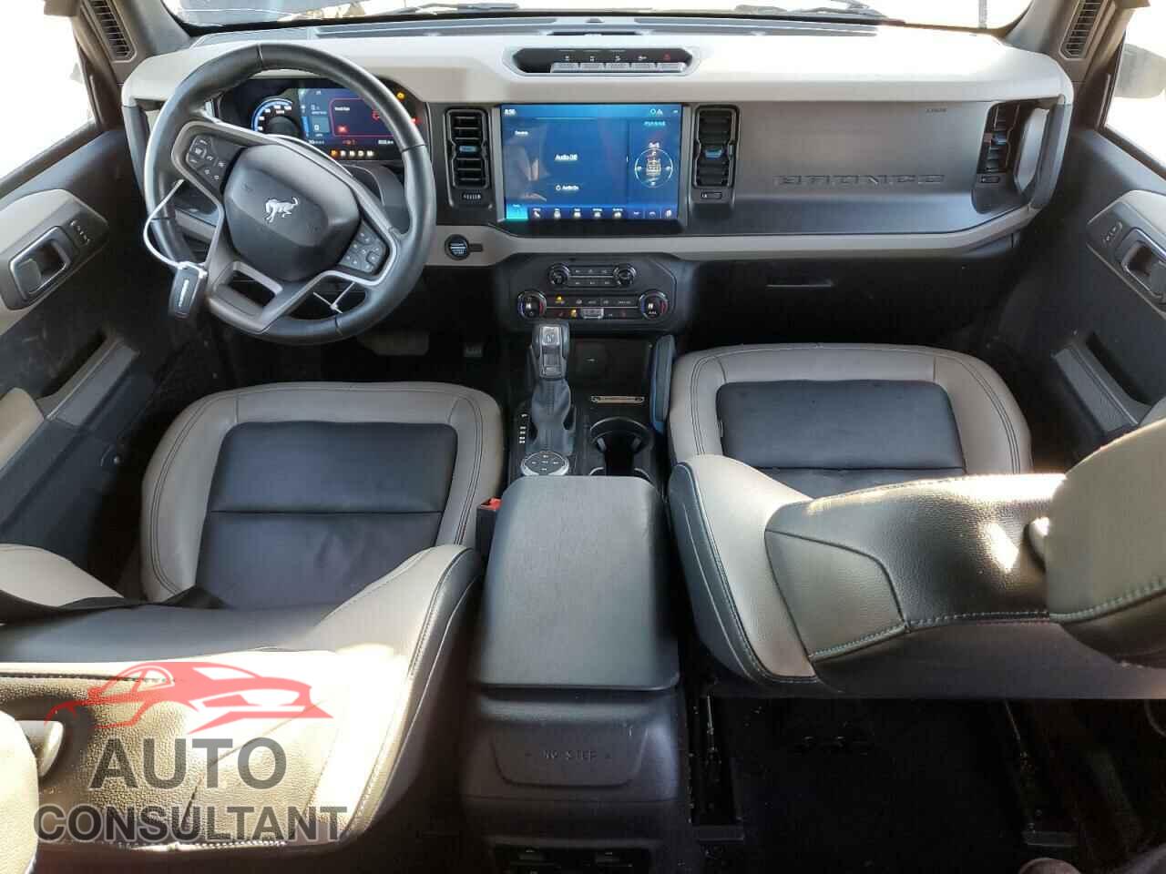 FORD BRONCO 2023 - 1FMEE5DP7PLB93490