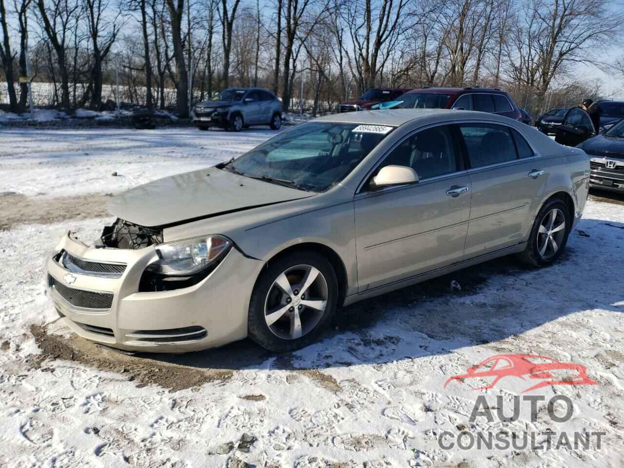 CHEVROLET MALIBU 2012 - 1G1ZC5E05CF175861