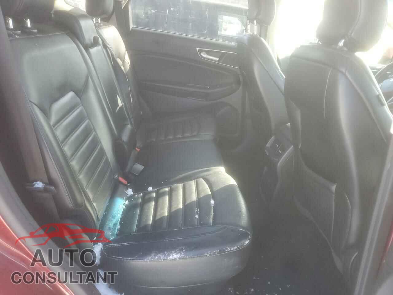 FORD EDGE 2015 - 2FMTK3J80FBC42013