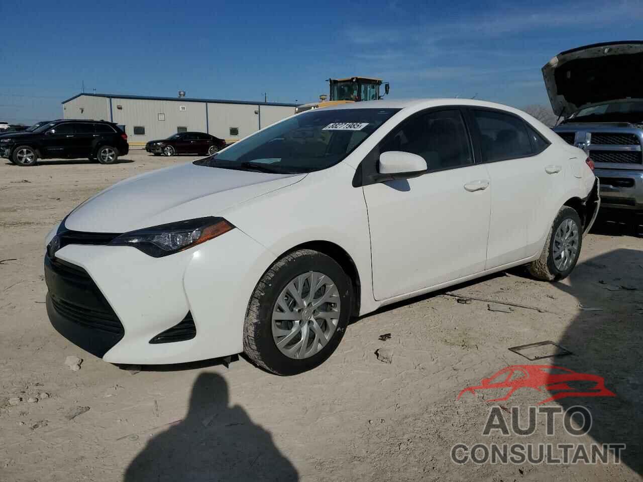 TOYOTA COROLLA 2017 - 5YFBURHE1HP611996