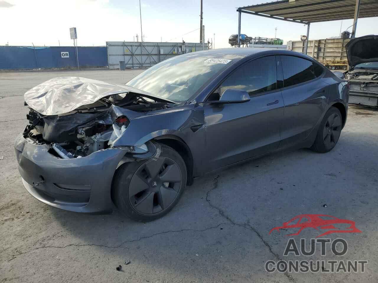 TESLA MODEL 3 2021 - 5YJ3E1EAXMF852191