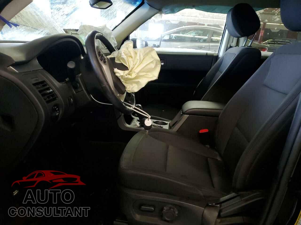 FORD FLEX 2014 - 2FMGK5B88EBD00167