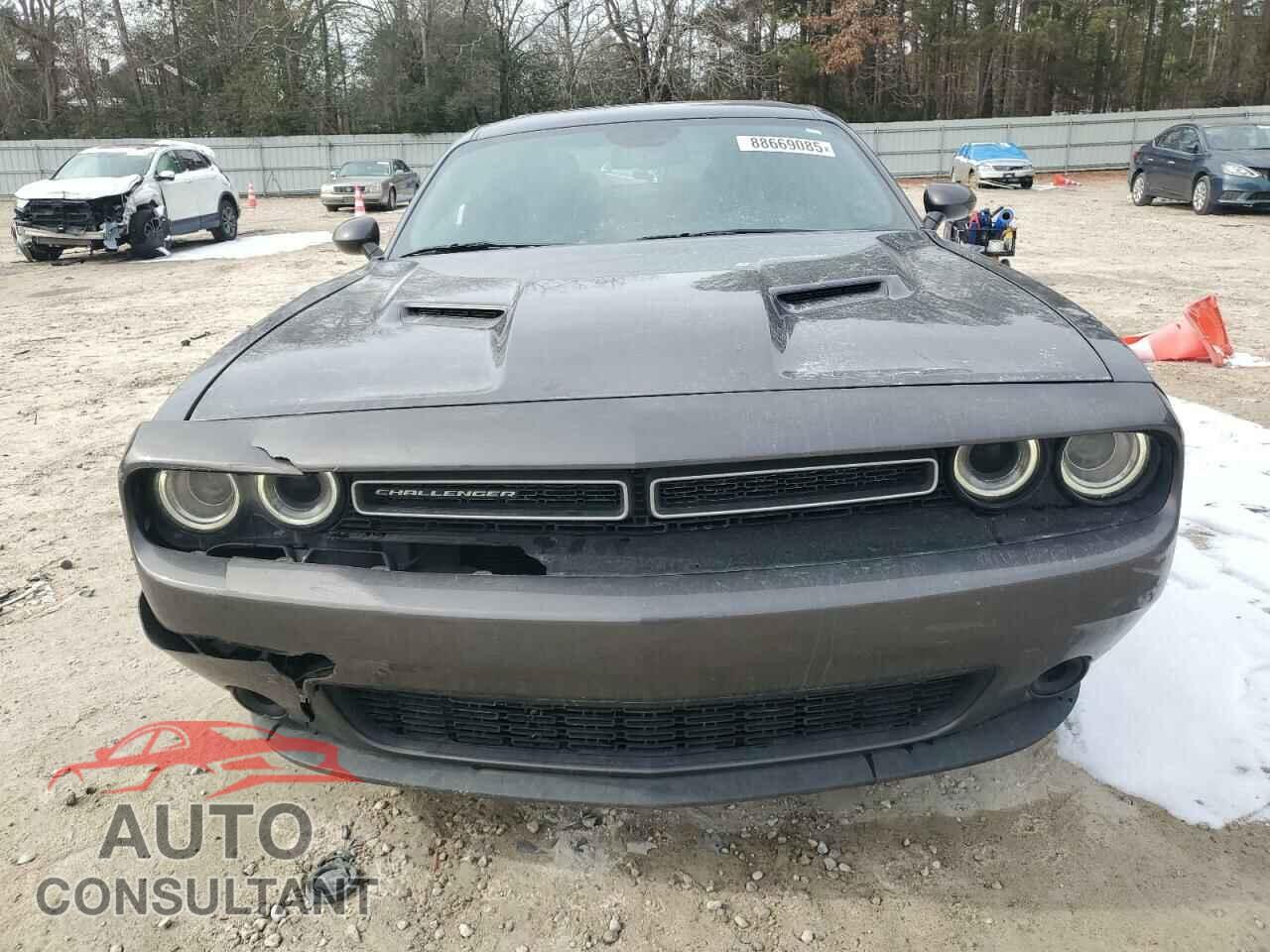DODGE CHALLENGER 2022 - 2C3CDZAG7NH132116