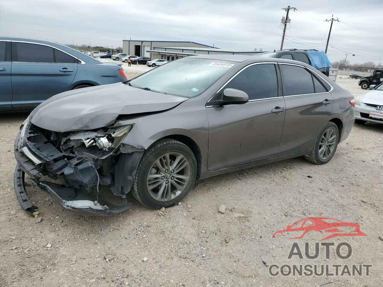 TOYOTA CAMRY 2016 - 4T1BF1FK0GU242761