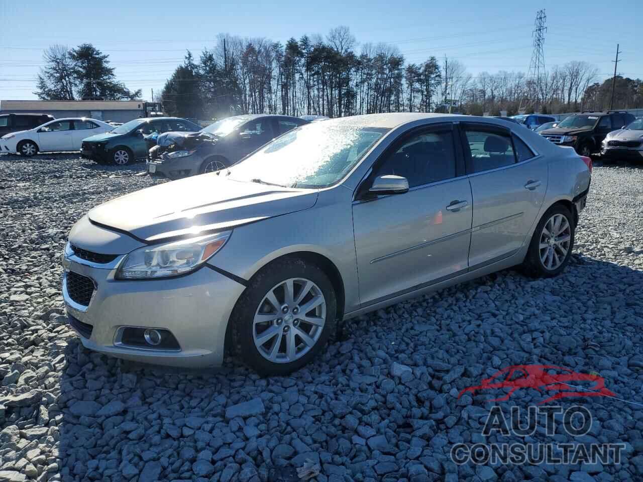 CHEVROLET MALIBU 2015 - 1G11D5SL6FF259569
