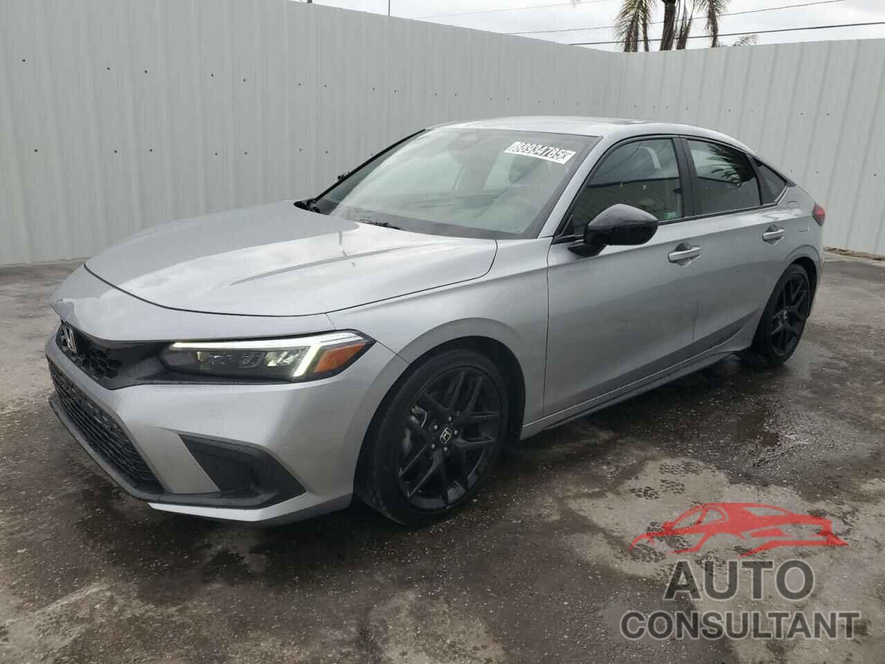 HONDA CIVIC 2024 - 19XFL2H81RE021726