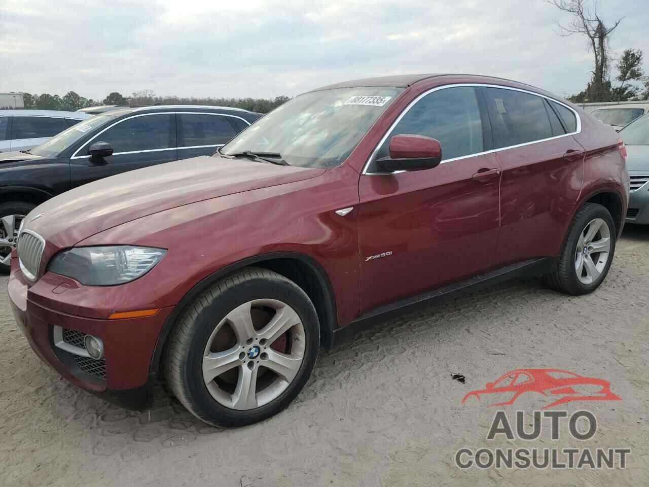 BMW X6 2013 - 5UXFG8C55DL590999