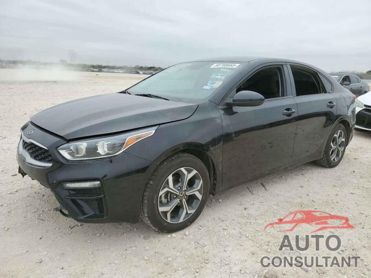 KIA FORTE 2020 - 3KPF24ADXLE194173