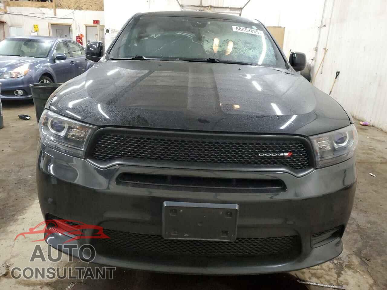 DODGE DURANGO 2019 - 1C4RDJDG8KC827755