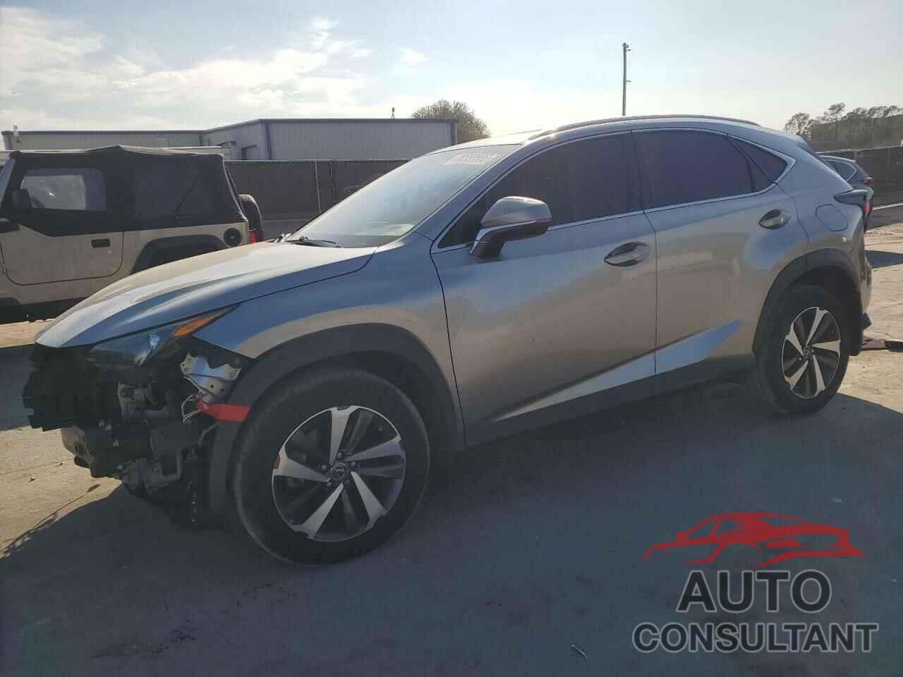 LEXUS NX 2019 - JTJBARBZXK2197589