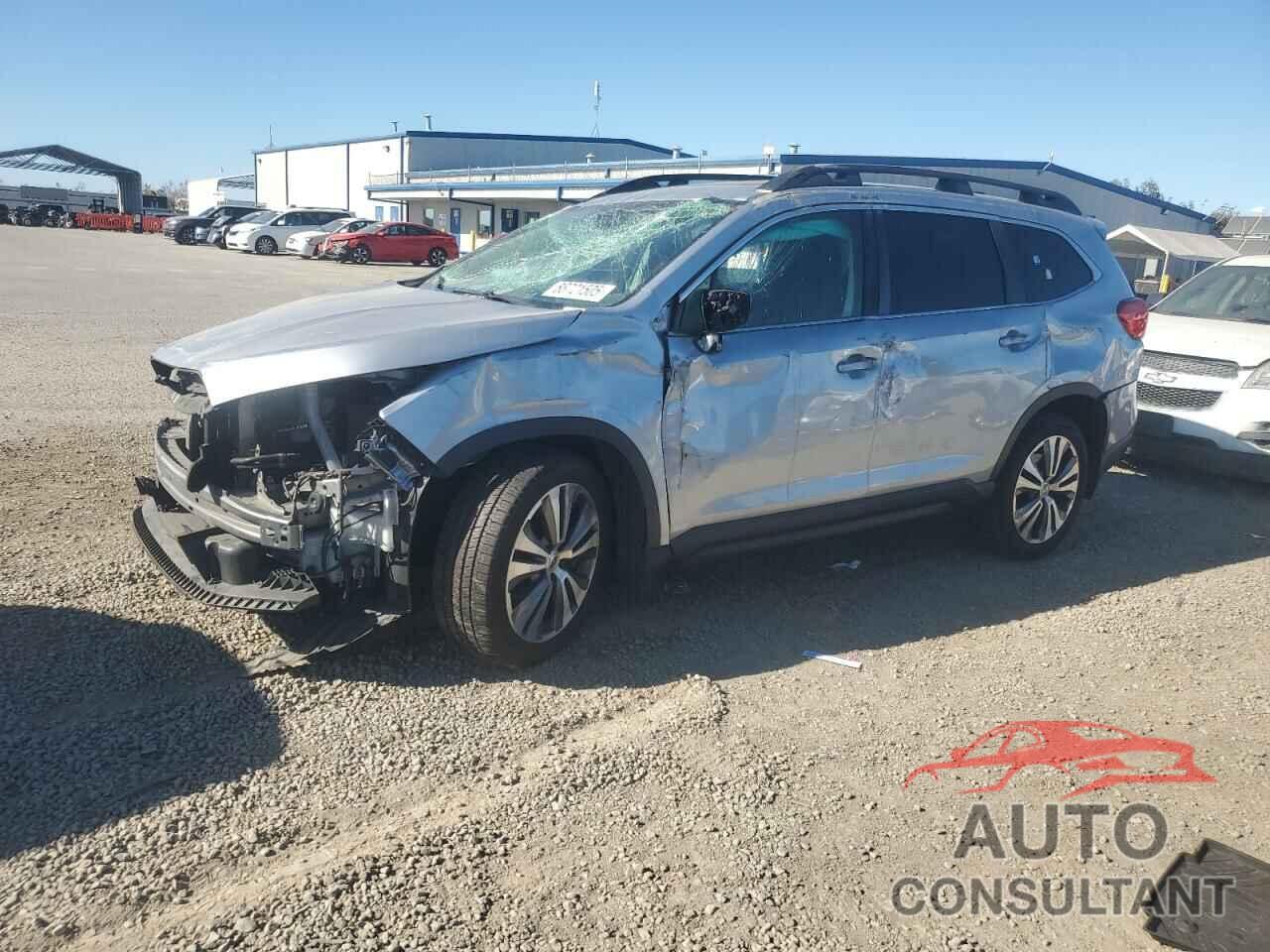 SUBARU ASCENT 2021 - 4S4WMAEDXM3427007