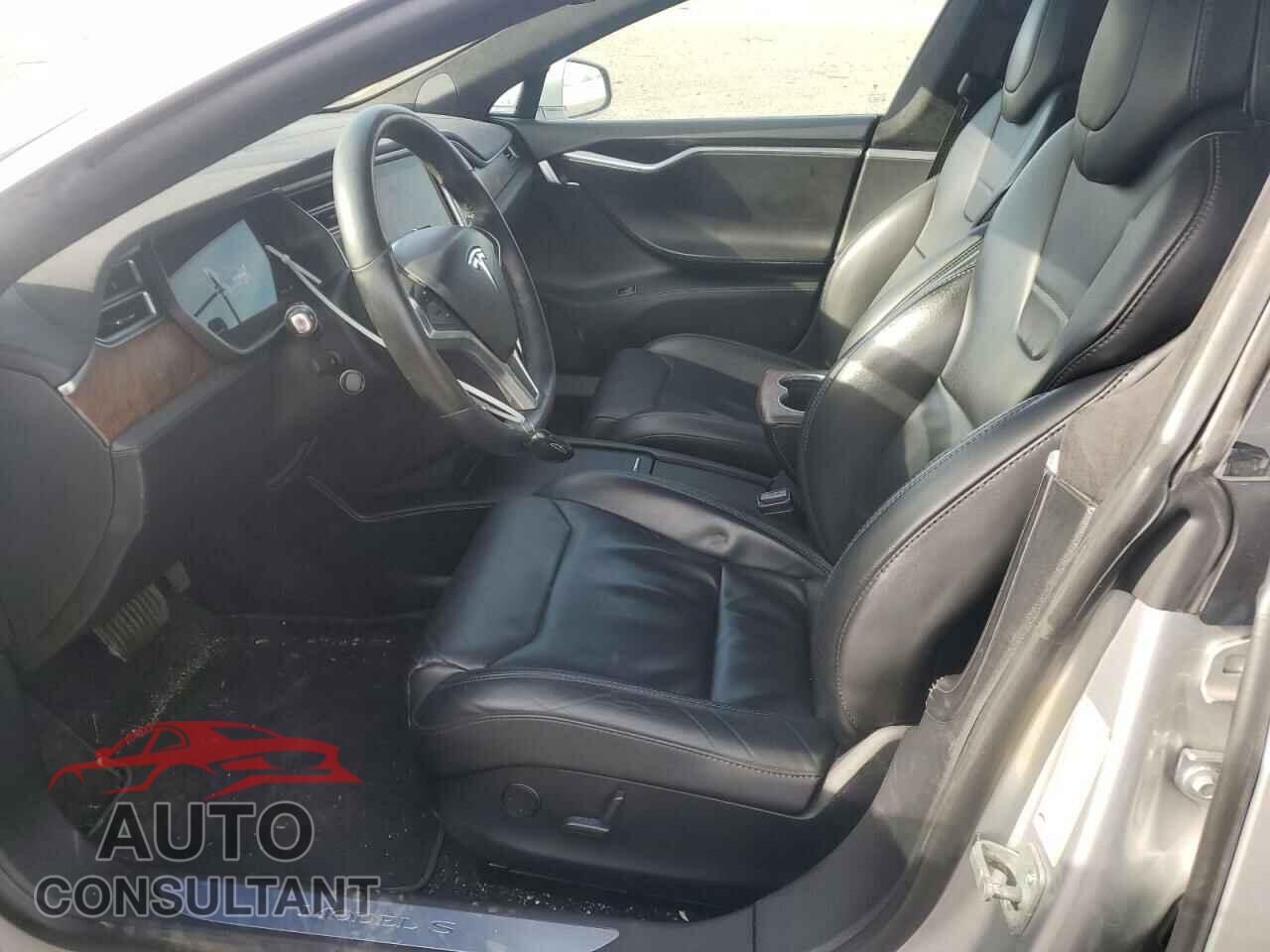 TESLA MODEL S 2017 - 5YJSA1E20HF193365