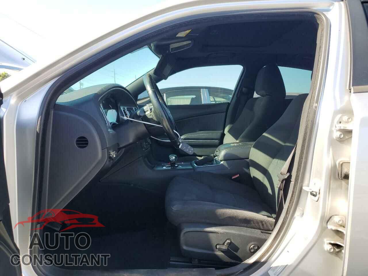 DODGE CHARGER 2012 - 2C3CDXHG9CH142072