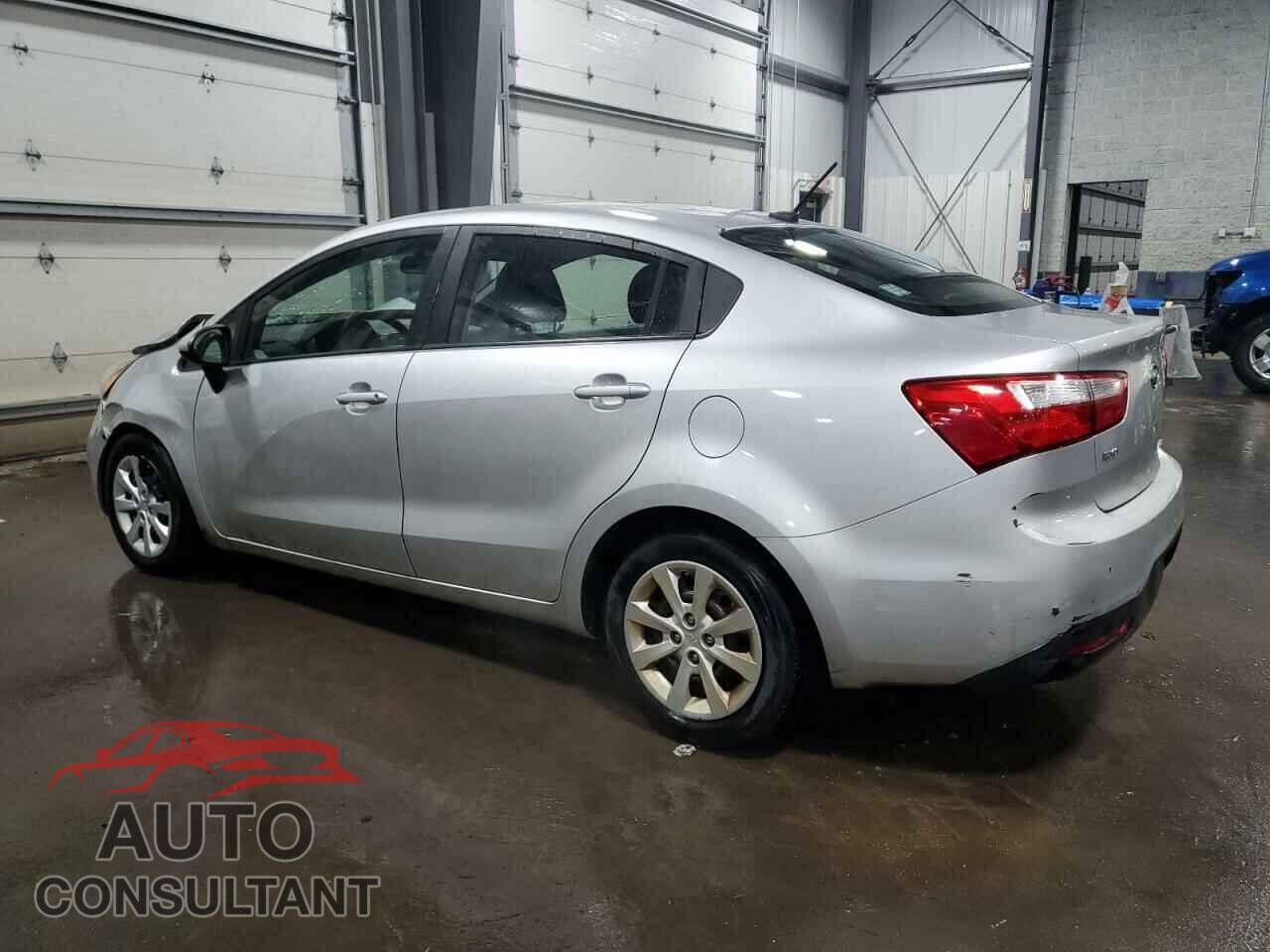 KIA RIO 2013 - KNADM4A35D6099694