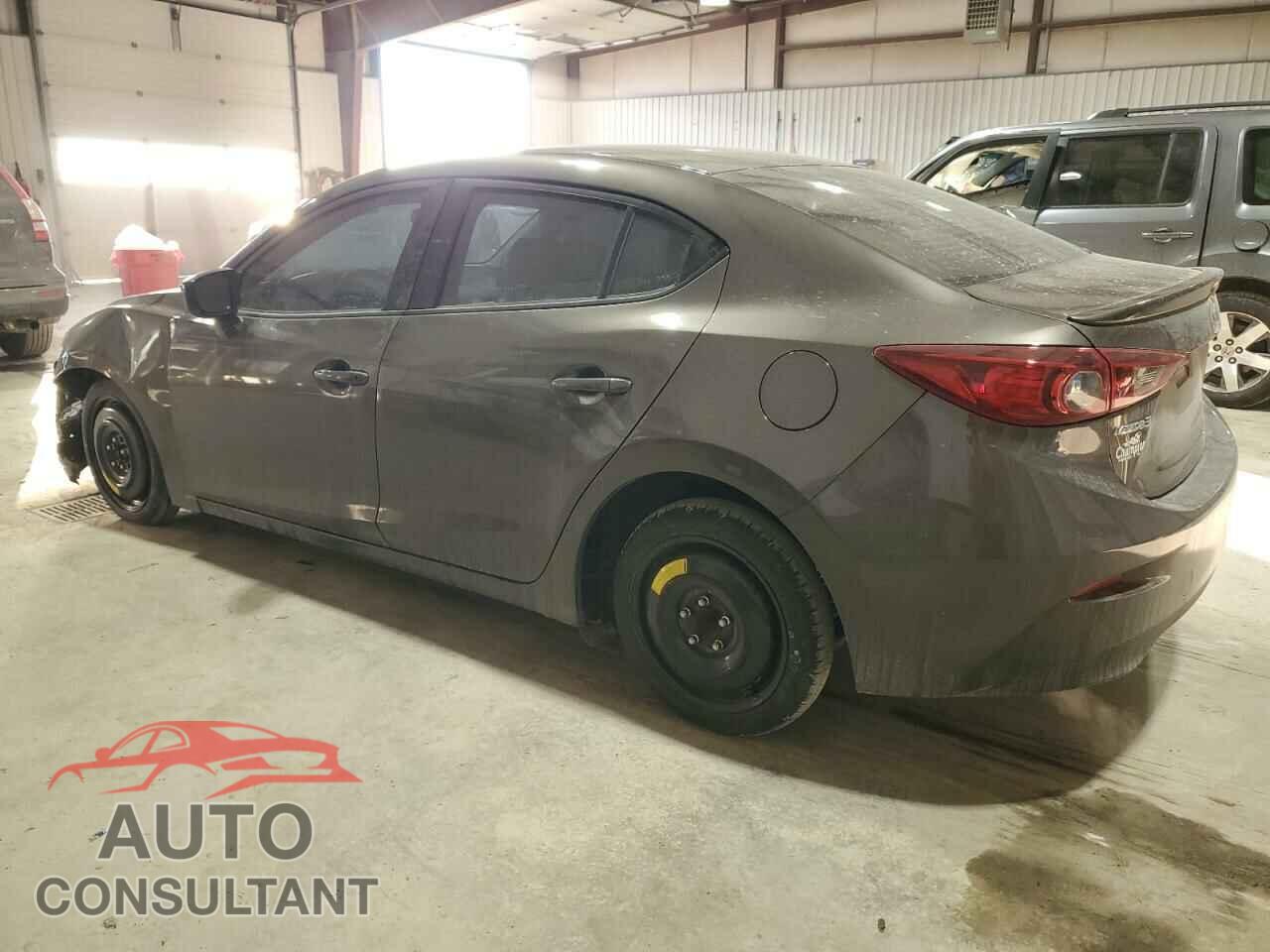 MAZDA 3 2017 - 3MZBN1U73HM148110