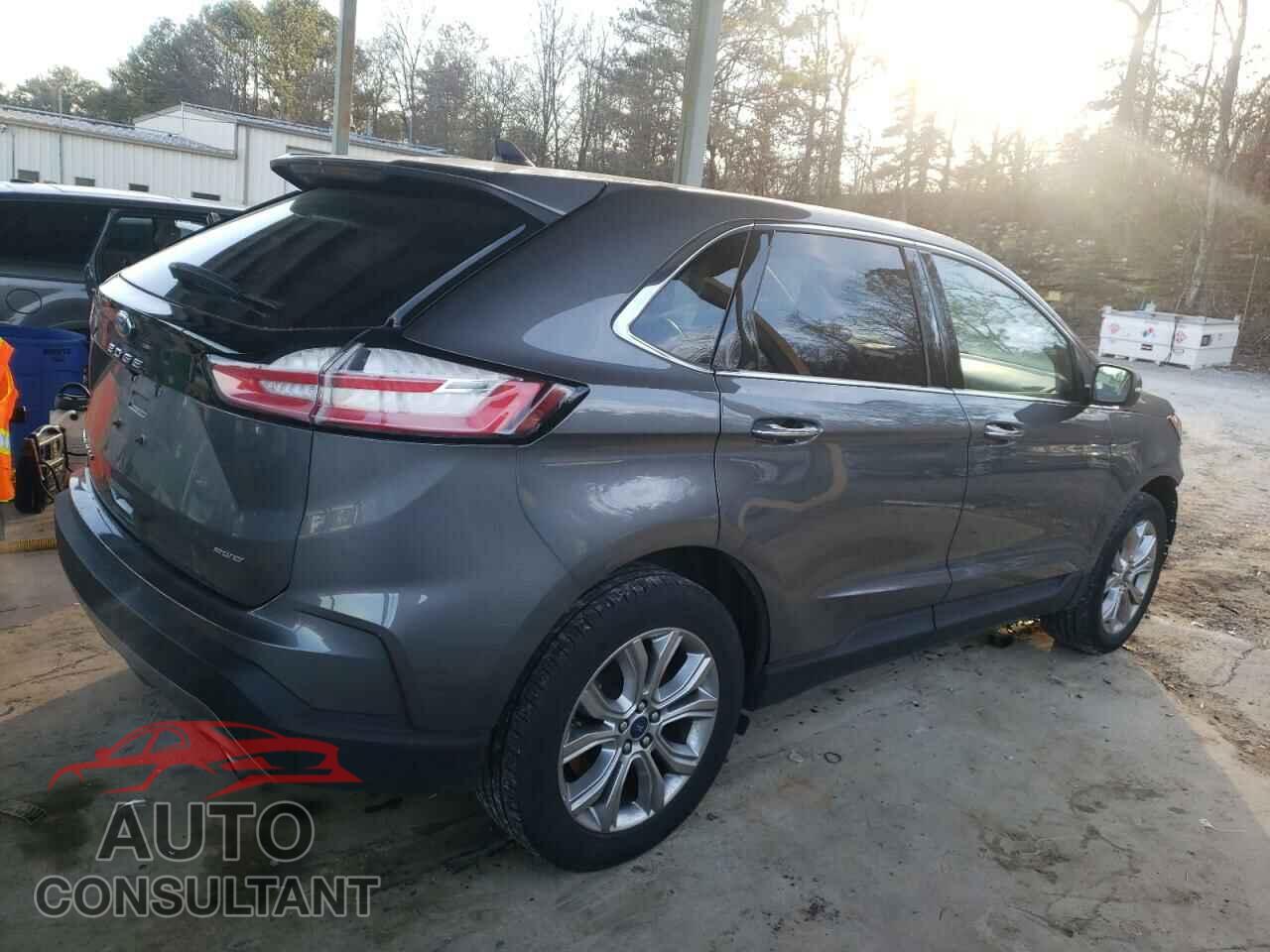 FORD EDGE 2022 - 2FMPK4K90NBB04274