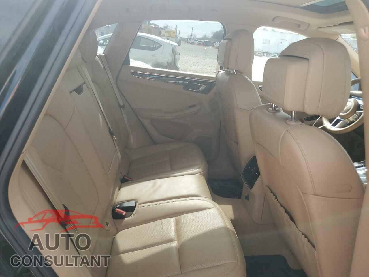 PORSCHE MACAN 2017 - WP1AB2A55HLB12080