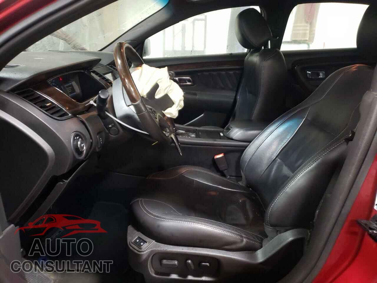 FORD TAURUS 2017 - 1FAHP2J80HG114751