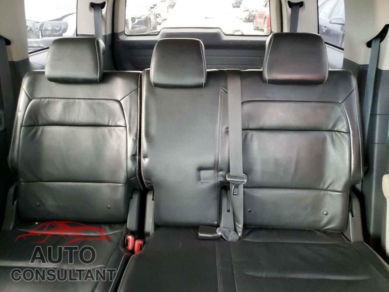 FORD FLEX 2011 - 2FMHK6CC5BBD03035