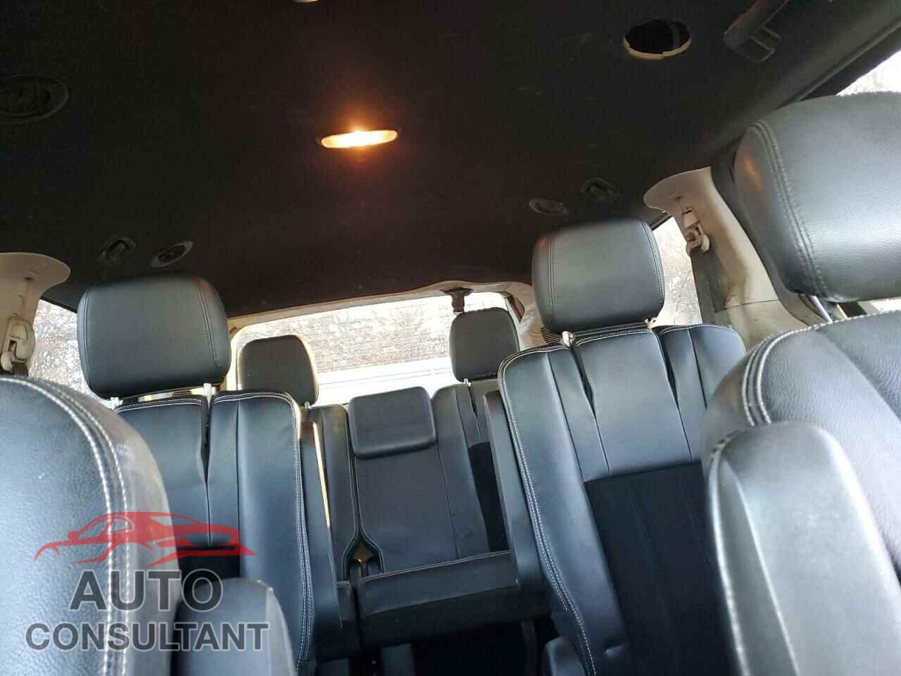 DODGE CARAVAN 2017 - 2C4RDGCG2HR824418