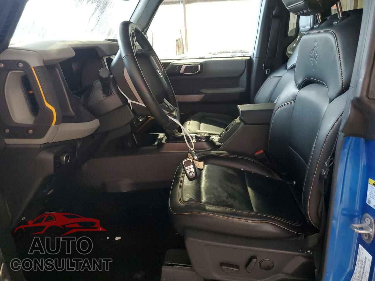 FORD BRONCO 2022 - 1FMEE5DP3NLB50004