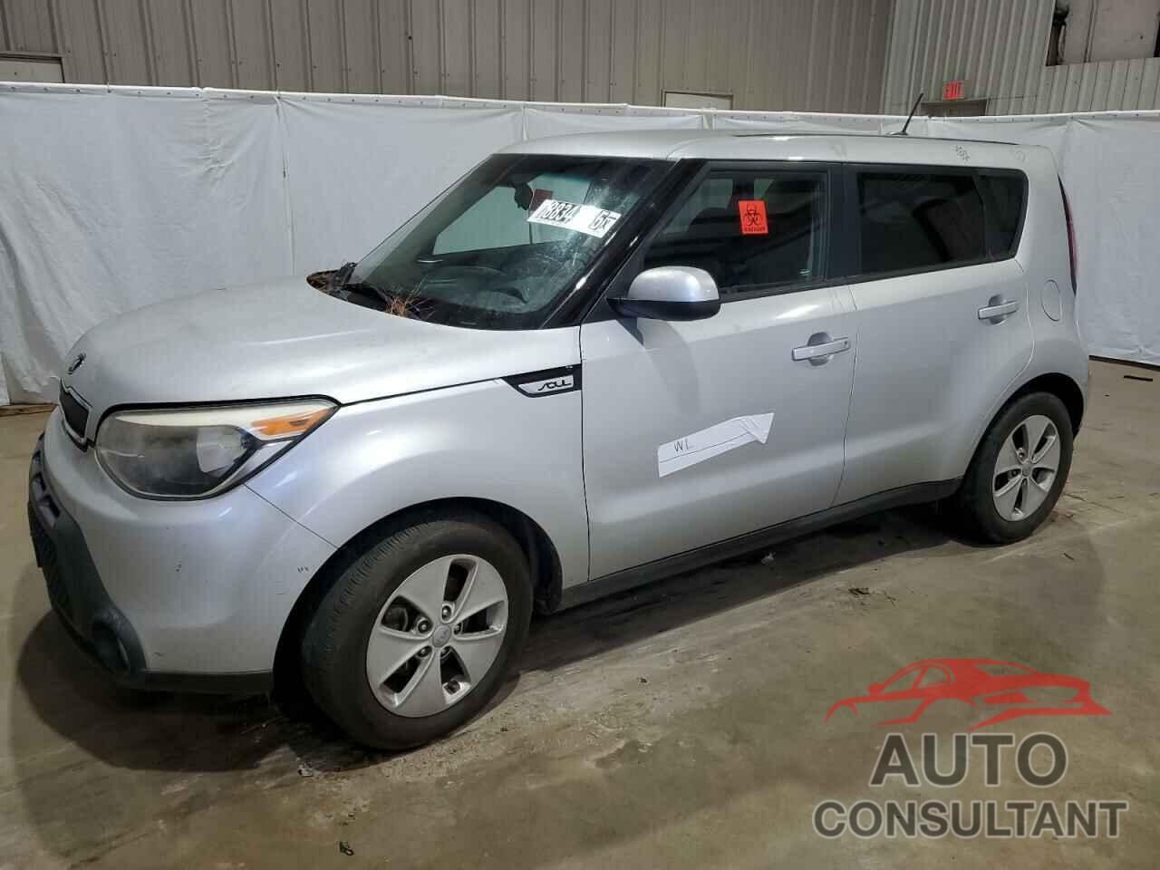 KIA SOUL 2015 - KNDJN2A27F7812803