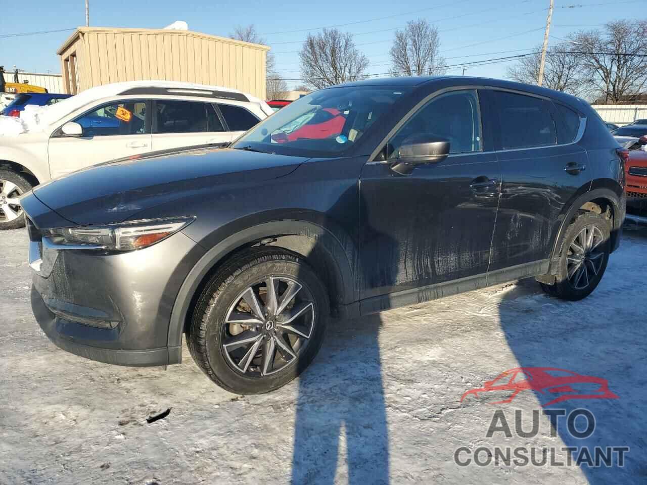 MAZDA CX-5 2017 - JM3KFADL1H0189441